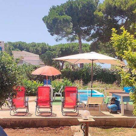 Fossarunza Beach Βίλα Μαρσάλα Εξωτερικό φωτογραφία