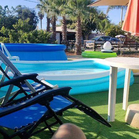 Fossarunza Beach Βίλα Μαρσάλα Εξωτερικό φωτογραφία