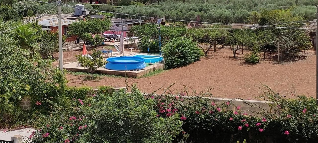 Fossarunza Beach Βίλα Μαρσάλα Εξωτερικό φωτογραφία
