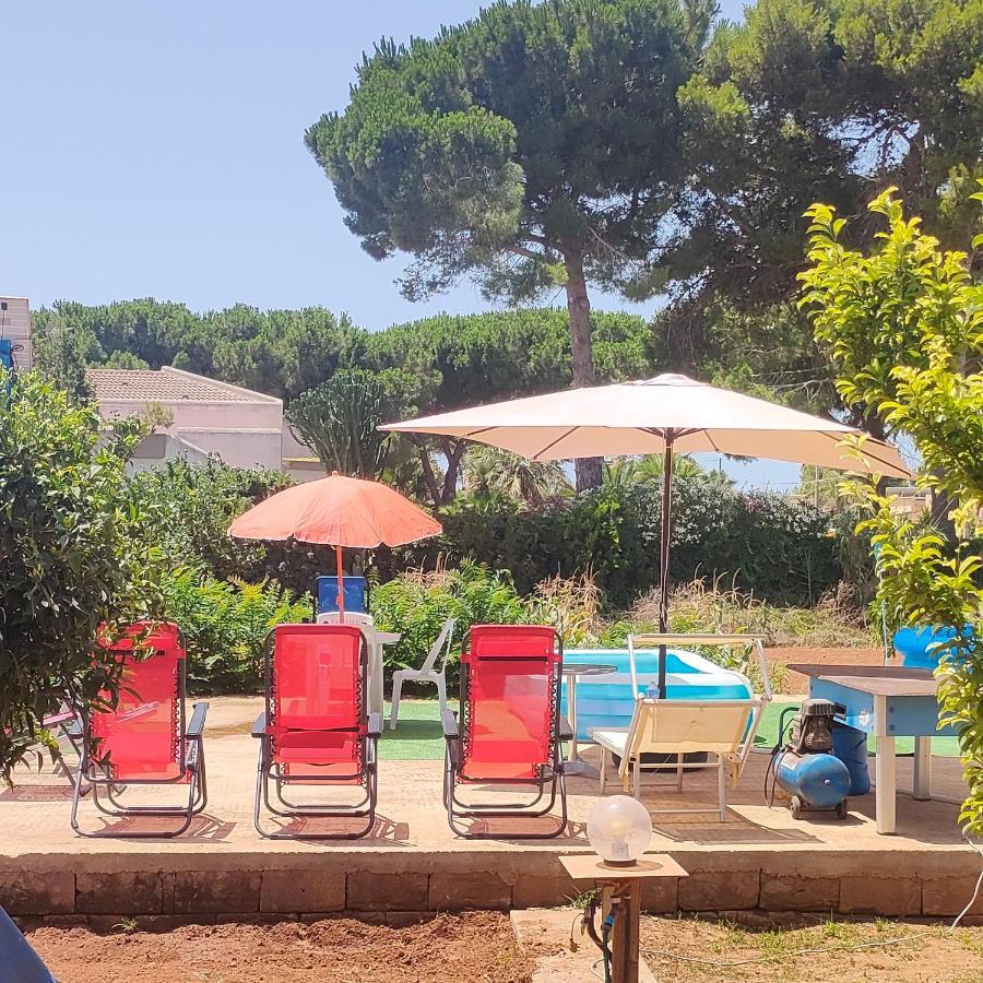 Fossarunza Beach Βίλα Μαρσάλα Εξωτερικό φωτογραφία