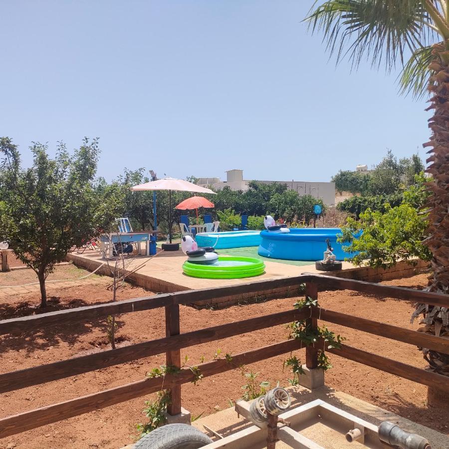 Fossarunza Beach Βίλα Μαρσάλα Εξωτερικό φωτογραφία