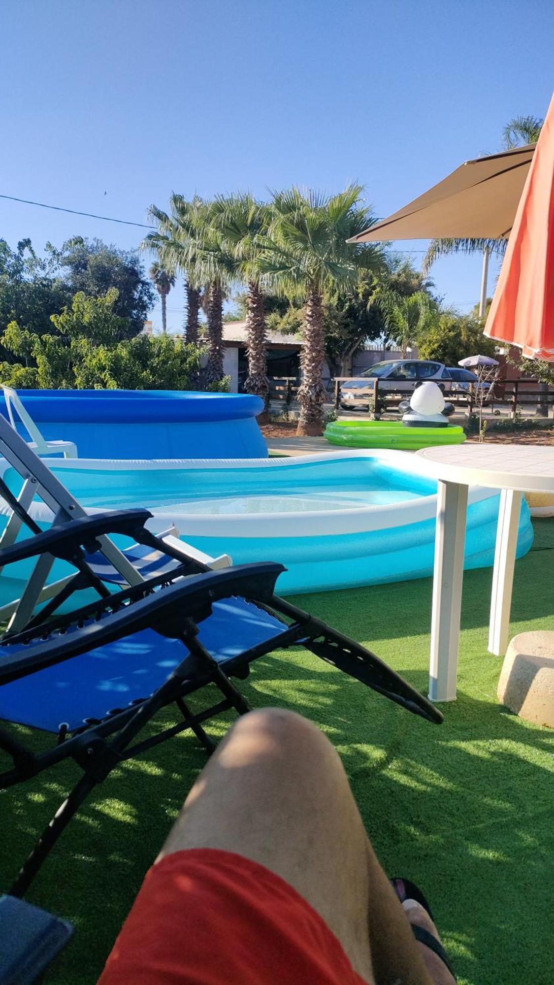 Fossarunza Beach Βίλα Μαρσάλα Εξωτερικό φωτογραφία