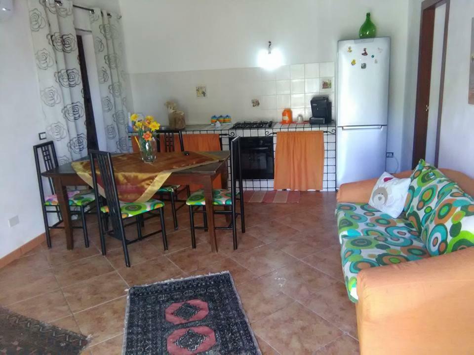 Fossarunza Beach Βίλα Μαρσάλα Εξωτερικό φωτογραφία