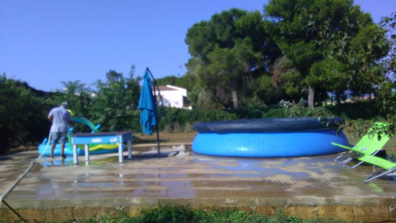 Fossarunza Beach Βίλα Μαρσάλα Εξωτερικό φωτογραφία