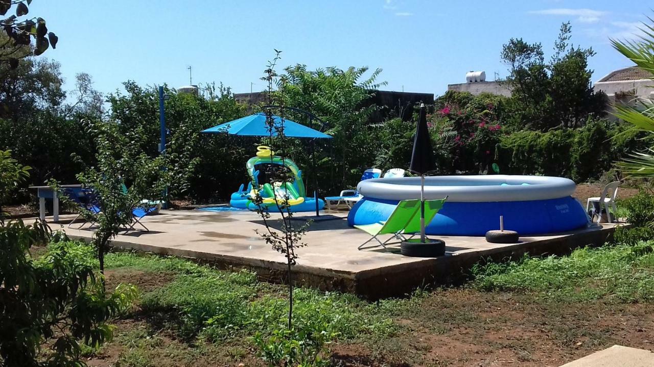 Fossarunza Beach Βίλα Μαρσάλα Εξωτερικό φωτογραφία